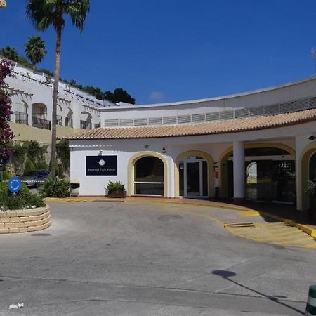 3504 Imperial Park Spa Resort, Calpe Zewnętrze zdjęcie