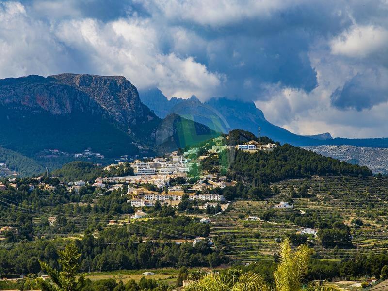 3504 Imperial Park Spa Resort, Calpe Zewnętrze zdjęcie