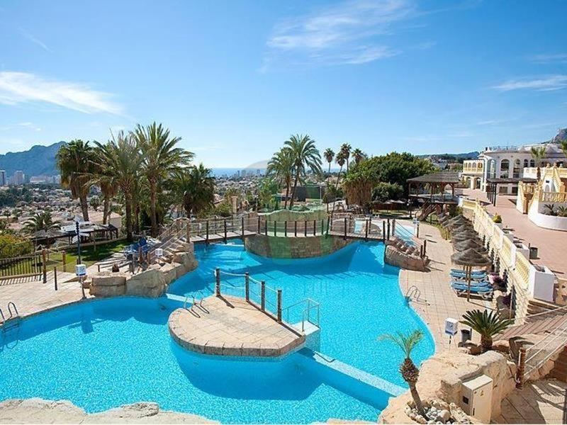 3504 Imperial Park Spa Resort, Calpe Zewnętrze zdjęcie