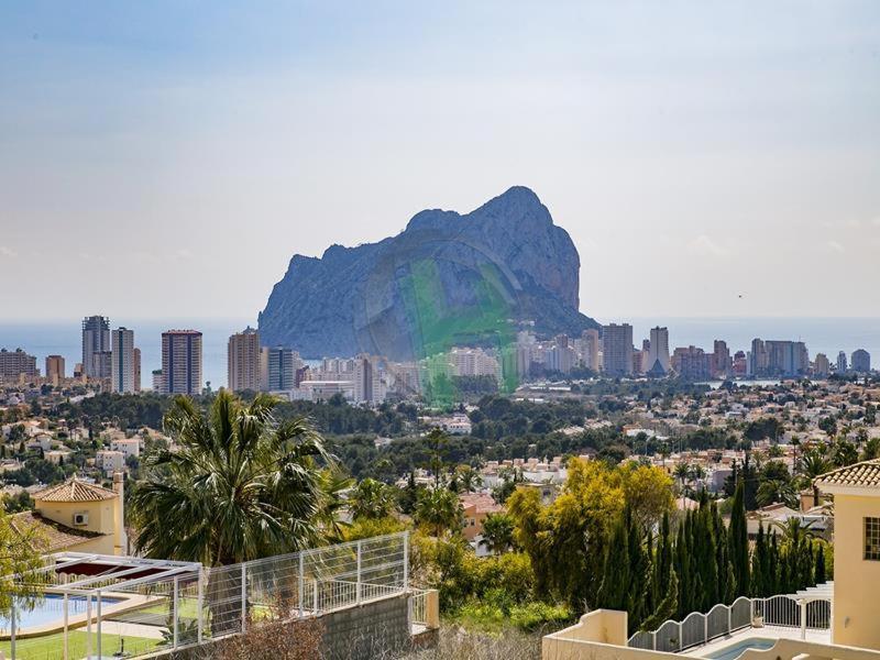 3504 Imperial Park Spa Resort, Calpe Zewnętrze zdjęcie