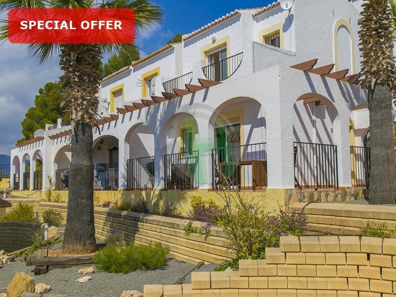 3504 Imperial Park Spa Resort, Calpe Zewnętrze zdjęcie