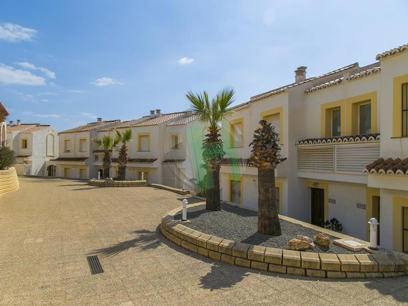 3504 Imperial Park Spa Resort, Calpe Zewnętrze zdjęcie