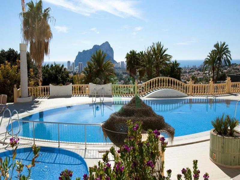 3504 Imperial Park Spa Resort, Calpe Zewnętrze zdjęcie