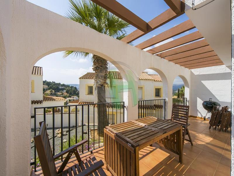 3504 Imperial Park Spa Resort, Calpe Zewnętrze zdjęcie