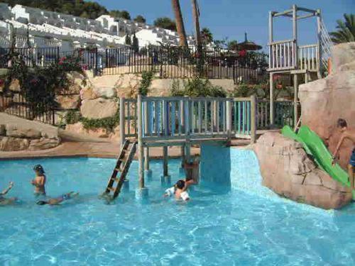3504 Imperial Park Spa Resort, Calpe Zewnętrze zdjęcie