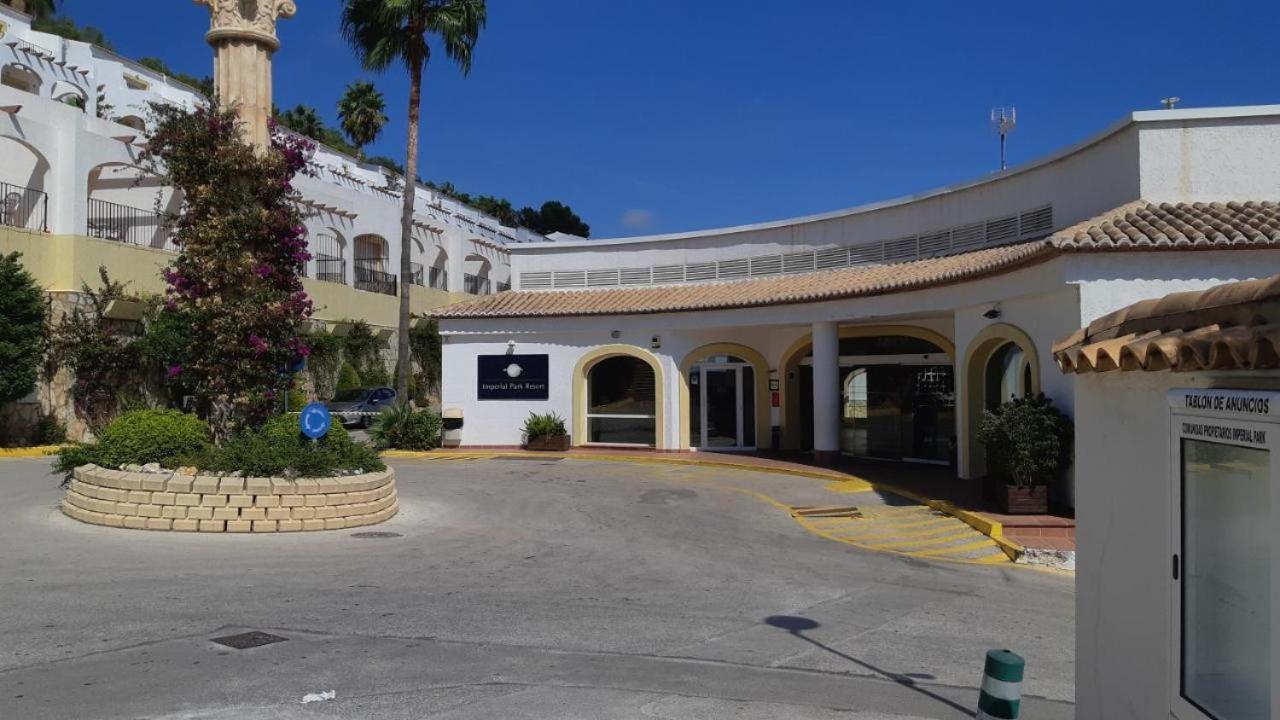 3504 Imperial Park Spa Resort, Calpe Zewnętrze zdjęcie